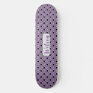 patroonontwerp persoonlijk skateboard