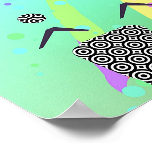 PATROONONTWERP POSTER (Hoek)