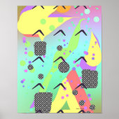 PATROONONTWERP POSTER (Voorkant)