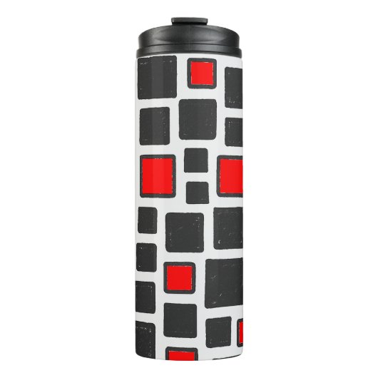 Patroonontwerp Thermosbeker (Voorkant)