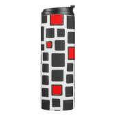 Patroonontwerp Thermosbeker (Gedraaid links)