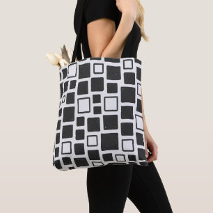 Patroonontwerp Tote Bag