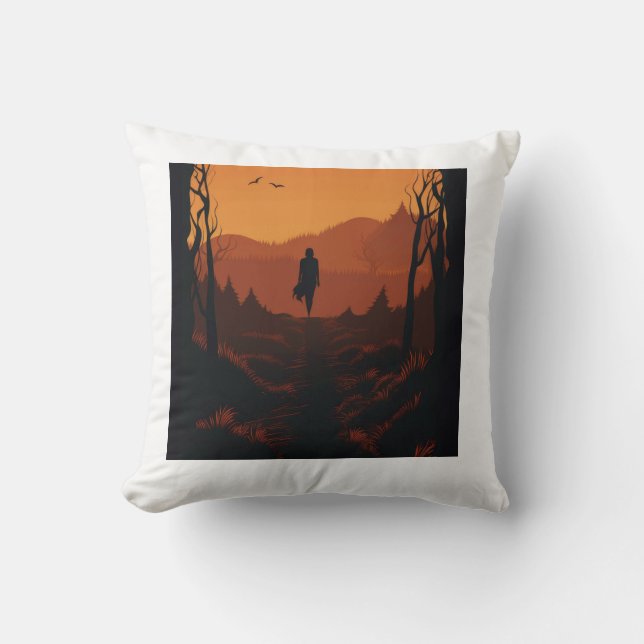 Patroonontwerp voor kussen (Voorkant)