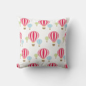 Patroonontwerp voor luchtballonnen kussen (Voorkant)