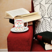 Patroonpapaver Koffiemok