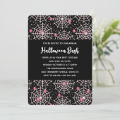 Patroonpartij voor ongekende kobussen en spinnen kaart (Staand voorkant)