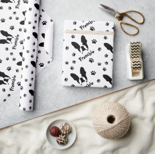 patroonpatroon cadeaupapier