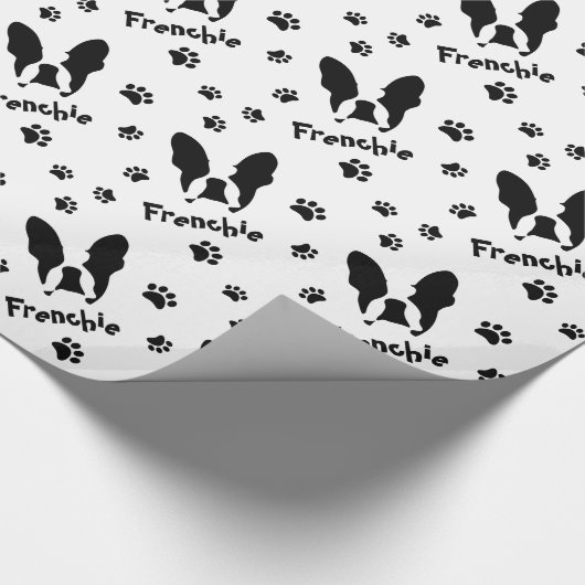 patroonpatroon cadeaupapier (Hoek)