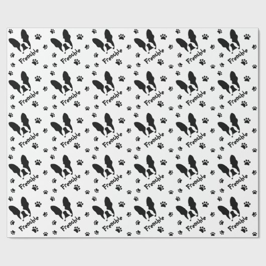 patroonpatroon cadeaupapier (Vlak)