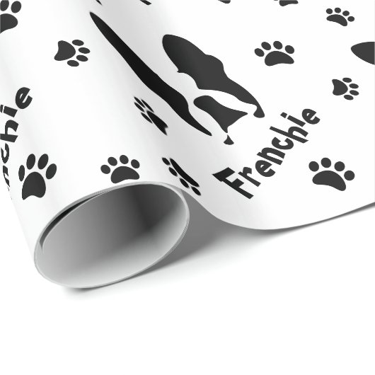 patroonpatroon cadeaupapier (Rol Hoek)