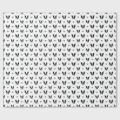 patroonpatroon cadeaupapier (Vlak)