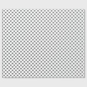 patroonpatroon cadeaupapier (Vlak)