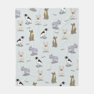 patroonpatroon fleece deken