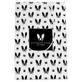 patroonpatroon medium cadeauzakje (Voorkant)