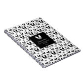 patroonpatroon notitieboek (Rechterzijde)