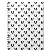 patroonpatroon notitieboek (Voorkant)