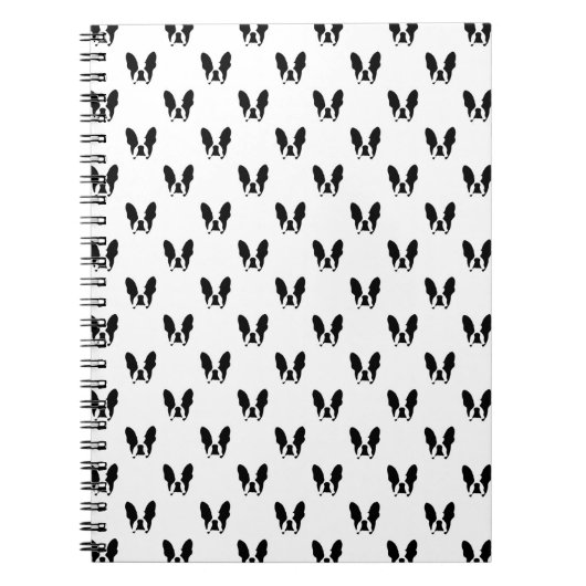 patroonpatroon notitieboek (Voorkant)