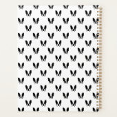 patroonpatroon planner (Achterkant)