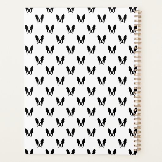 patroonpatroon planner (Achterkant)