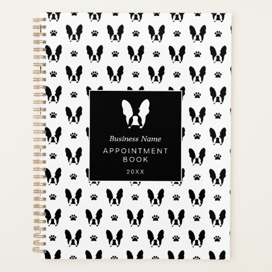 patroonpatroon planner (Voorkant)