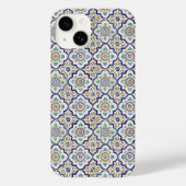  patroonpatroon voor siertegels Case-Mate iPhone case (Achterkant)
