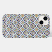 patroonpatroon voor siertegels Case-Mate iPhone case (Achterkant (horizontaal))