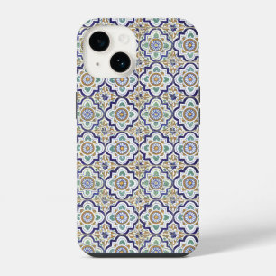 patroonpatroon voor siertegels iPhone 14 hoesje