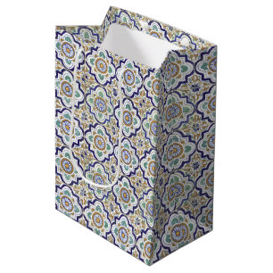  patroonpatroon voor siertegels medium cadeauzakje
