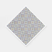  patroonpatroon voor siertegels servet (Hoek)