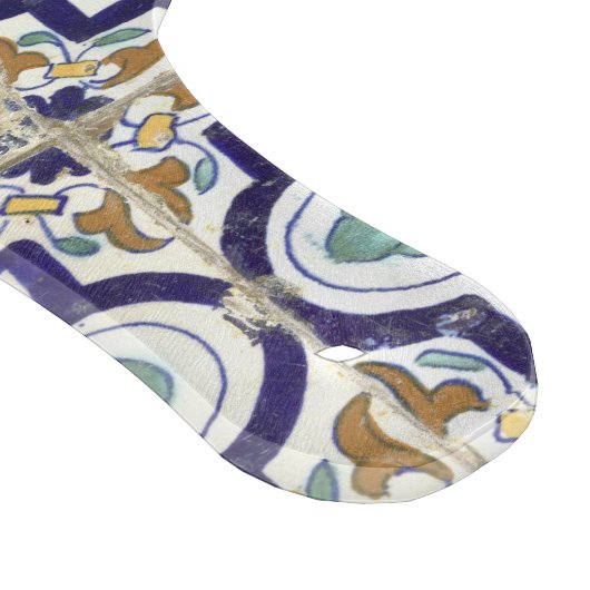 patroonpatroon voor siertegels snijplank (Hoek)