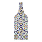 patroonpatroon voor siertegels snijplank (Voorkant)