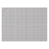  patroonpatroon voor siertegels tafelkleed (Voorkant (Horizontaal))