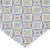  patroonpatroon voor siertegels tafelkleed (Gekanteld)