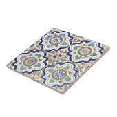  patroonpatroon voor siertegels tegeltje (Zijkant)