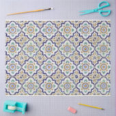  patroonpatroon voor siertegels tissuepapier (Craft)