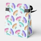 patroonpatroon Waterverf Bedankdoosjes (Achterkant)