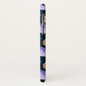  patroonpatroon Waterverf Case-Mate iPhone Case (Achterkant/links)