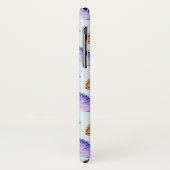 patroonpatroon Waterverf Case-Mate iPhone Case (Achterkant/links)