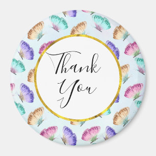  patroonpatroon Waterverf Magneet