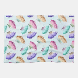  patroonpatroon Waterverf Theedoek