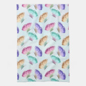  patroonpatroon Waterverf Theedoek (Verticaal)