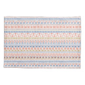 Patroonpatroonbuizen voor Aztec Kussensloop (Achterkant)