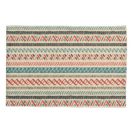 Patroonpatroonbuizen voor Aztec Kussensloop