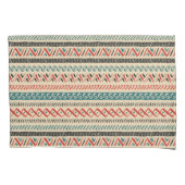 Patroonpatroonbuizen voor Aztec Kussensloop (Voorkant)