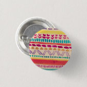 Patroonplaat door Megaflora Ronde Button 3,2 Cm (Voorkant /achterkant)