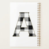 patroonplanner planner (Achterkant)