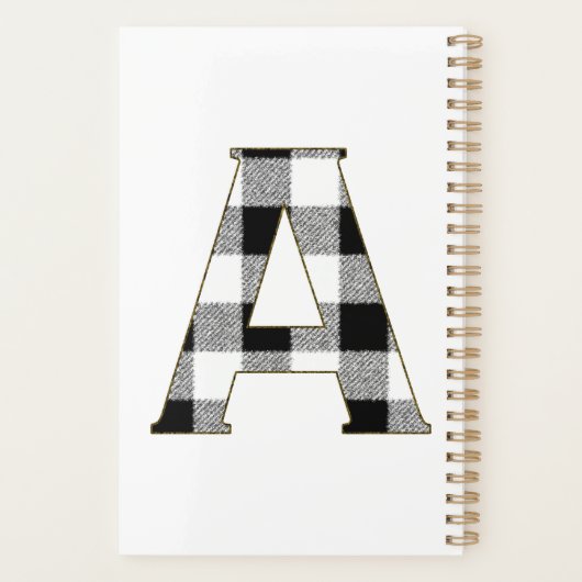 patroonplanner planner (Achterkant)