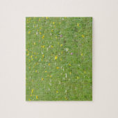 patroonpuzzel van wildbloemen legpuzzel (Verticaal)