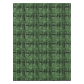 Patroonrechthoek voor gegevensmatrix computerprogr tafelkleed (Voorkant)