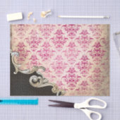  Patroonretro  ontkoppeling Tissuepapier (Craft)